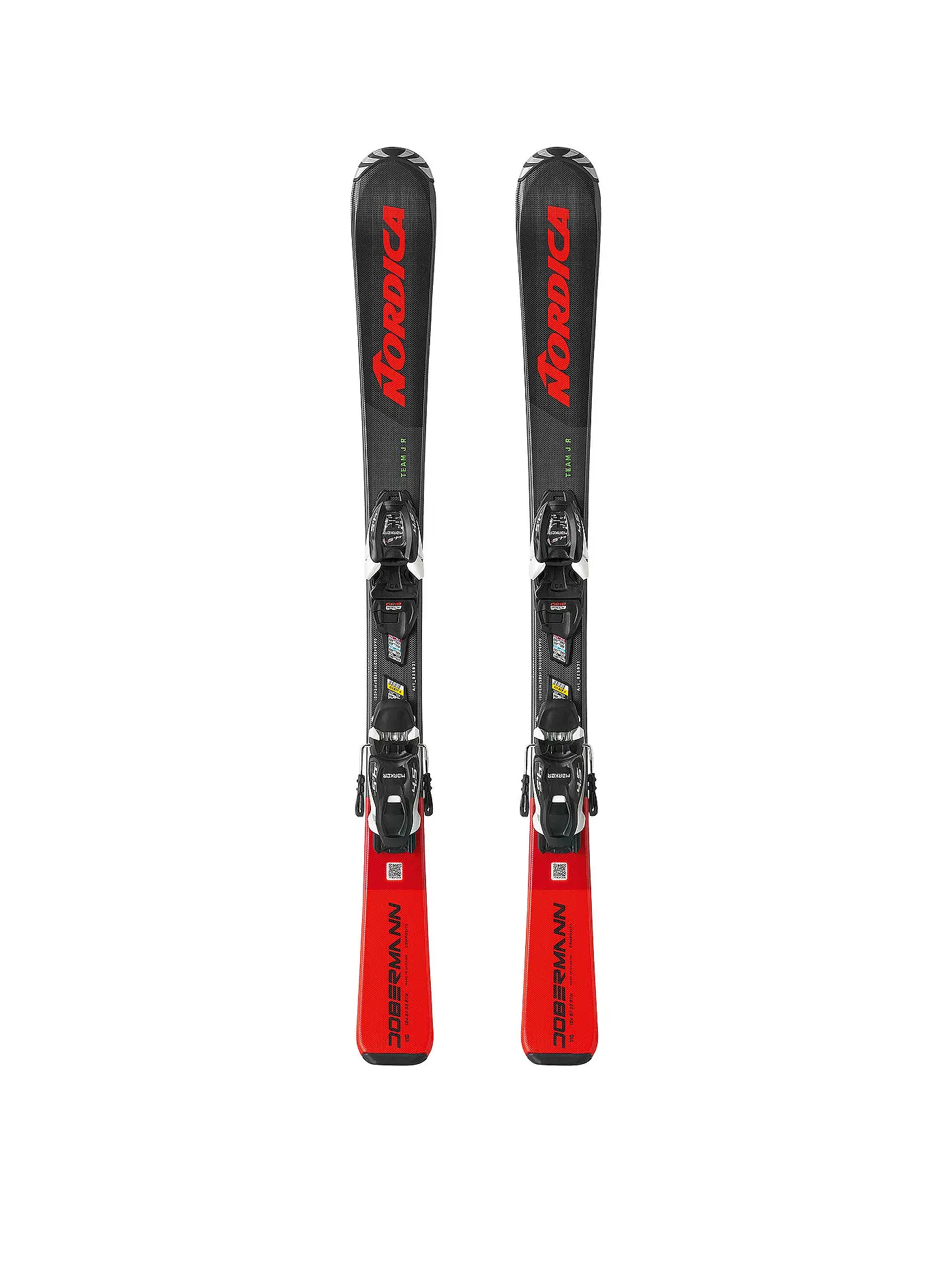 NORDICA | Jugendski Team JR + JR 7.0 FDT | 